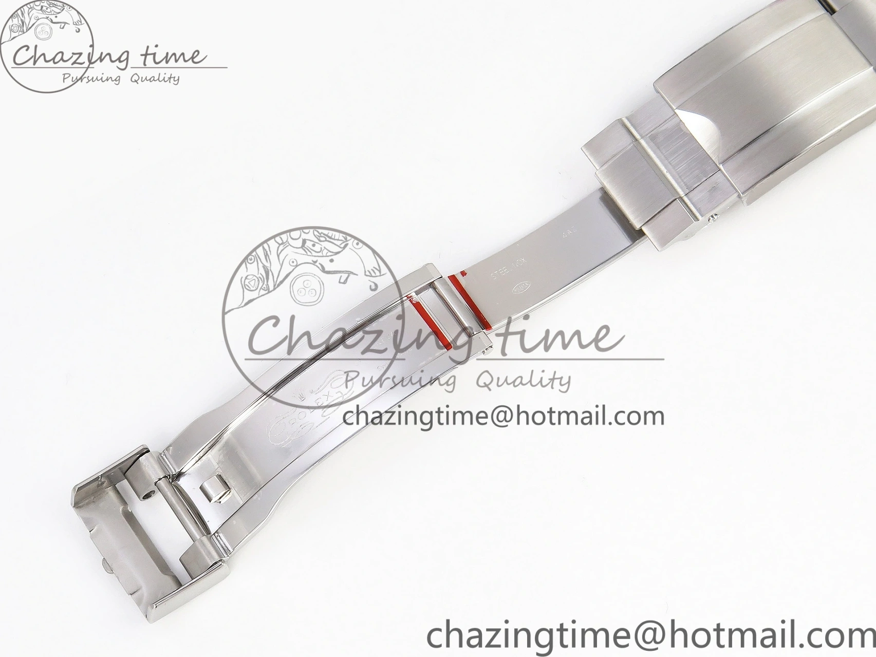 MiroTime 0329 Explorer II 42mm 226570 Black 904L SS GMF 1:1 Best Edition Black Dial on Bracelet VR3285 CHS HighPerformance 1903